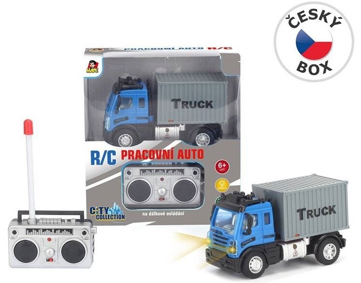 RC auto MaDe City collection