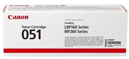 Toner Canon CRG 051, 1700 strán čierny