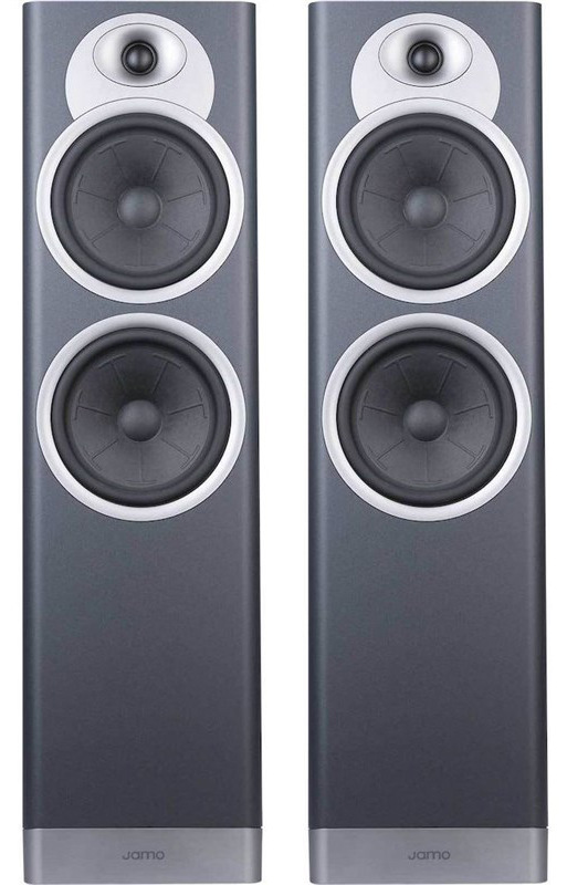 Reproduktory Jamo S7-27FA (2 ks) modré