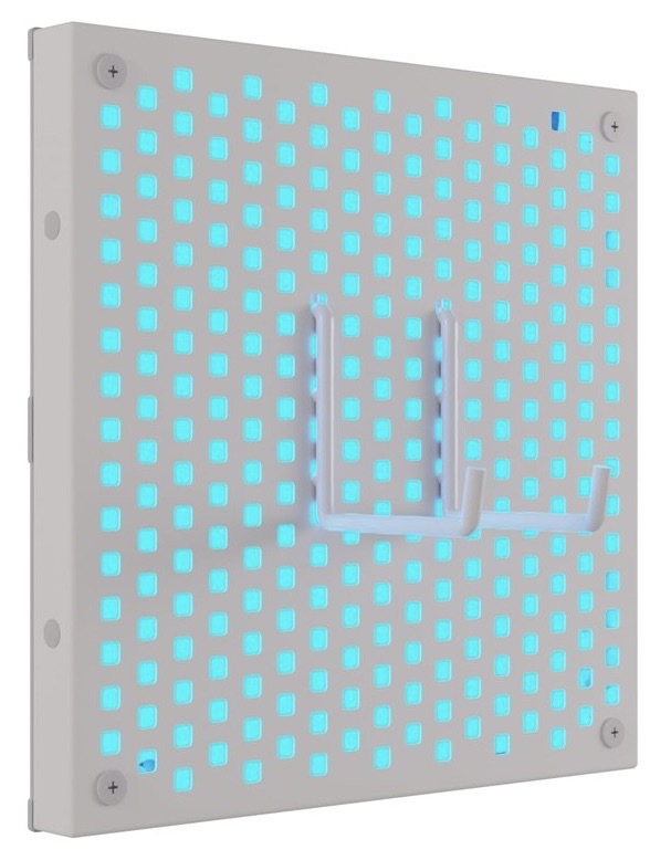 LED svetlo Nanoleaf Blocks Pegboard Expension pack biele