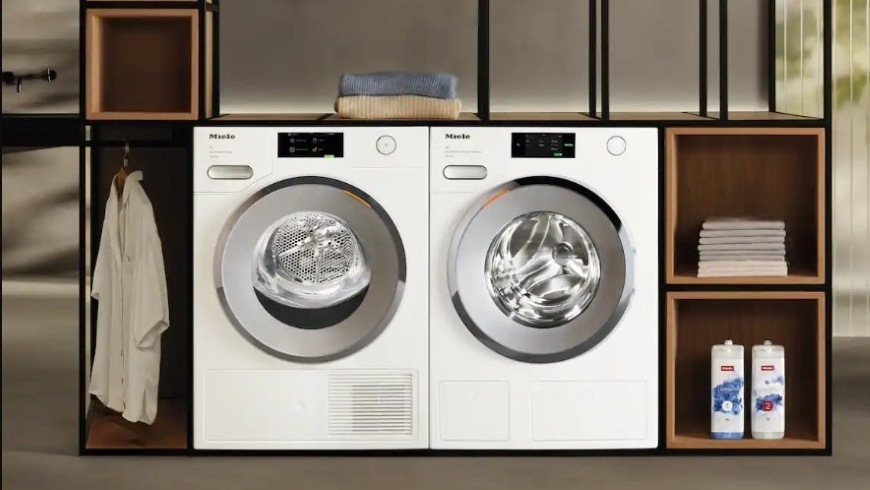 Sušička bielizne Miele TEC 675 WP 125 Edition biela Sušička bielizne Miele TEC 675 WP 125 Edition biela