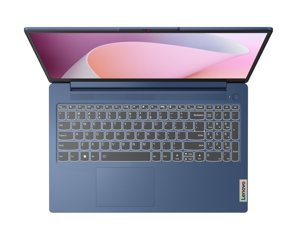 Notebook Lenovo IdeaPad Slim 3 15ABR8 modrý
