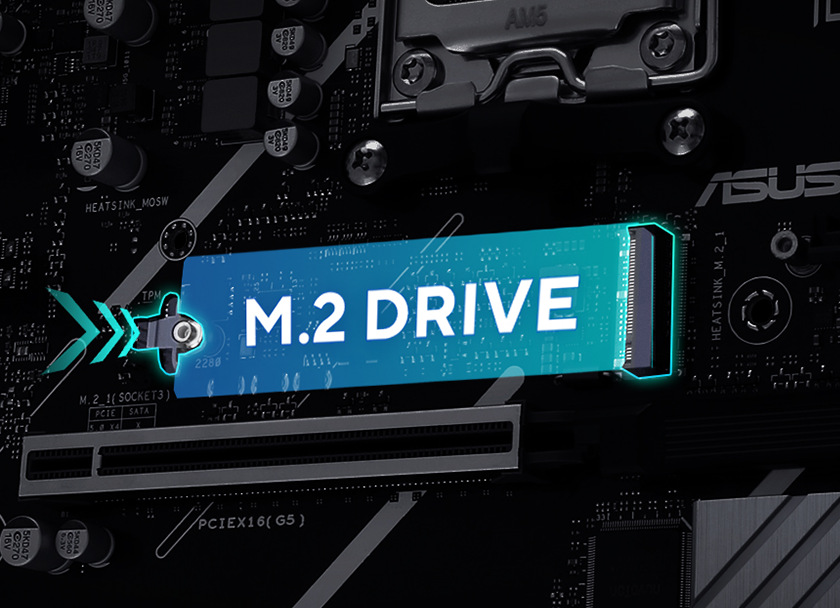 Základná doska Asus PRIME X870-P Základná doska Asus PRIME X870-P