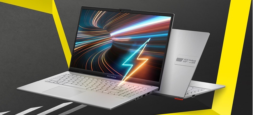 Notebook Asus Vivobook Go 15 čierny Notebook Asus Vivobook Go 15 čierny