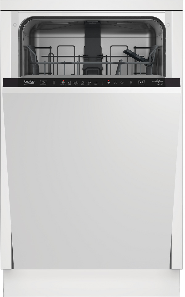 Umývačka riadu 45 Beko BDIS16030, vstavaná
