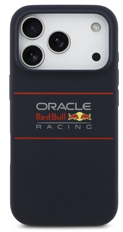Kryt na mobil Red Bull na Apple iPhone 17 Pro Max, tmavo modrá farba