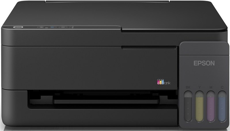 Multifunkčná tlačiareň Epson EcoTank L3310, čierna farba