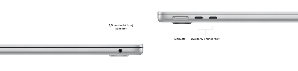 Notebook Apple MacBook Air 13.6 Notebook Apple MacBook Air 13.6