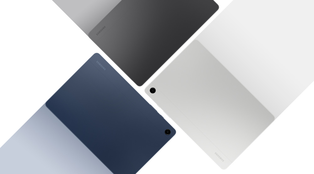 Tablet Samsung Galaxy Tab A9+ 4 GB / 64 GB grafitová farba
