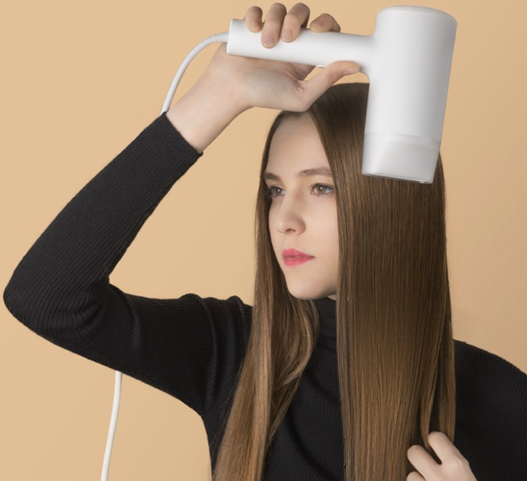 Fén Xiaomi Water Ionic Hair Dryer H300 EU biely Sušič Xiaomi Water Ionic Hair Dryer H300 EU