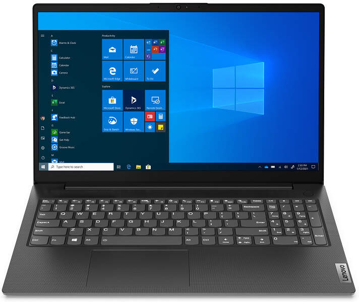 Notebook Lenovo V15 G2 ITL čierny