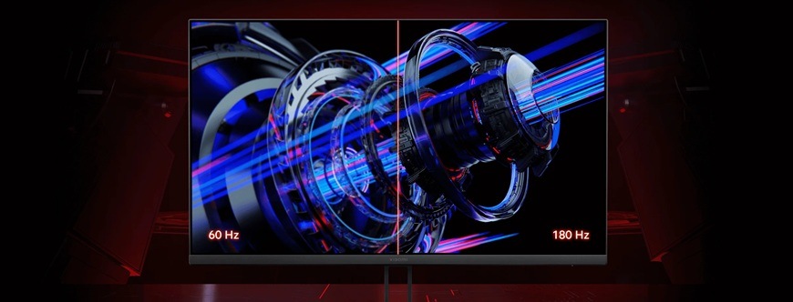 Herný monitor Xiaomi 2K Gaming Monitor G27Qi EU čierny Herný monitor Xiaomi 2K Gaming Monitor G27Qi EU čierny