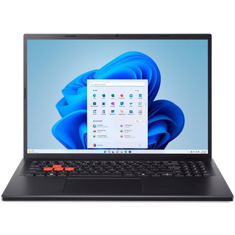 Notebook Acer Nitro Lite 16 (NL16-71G) čierny