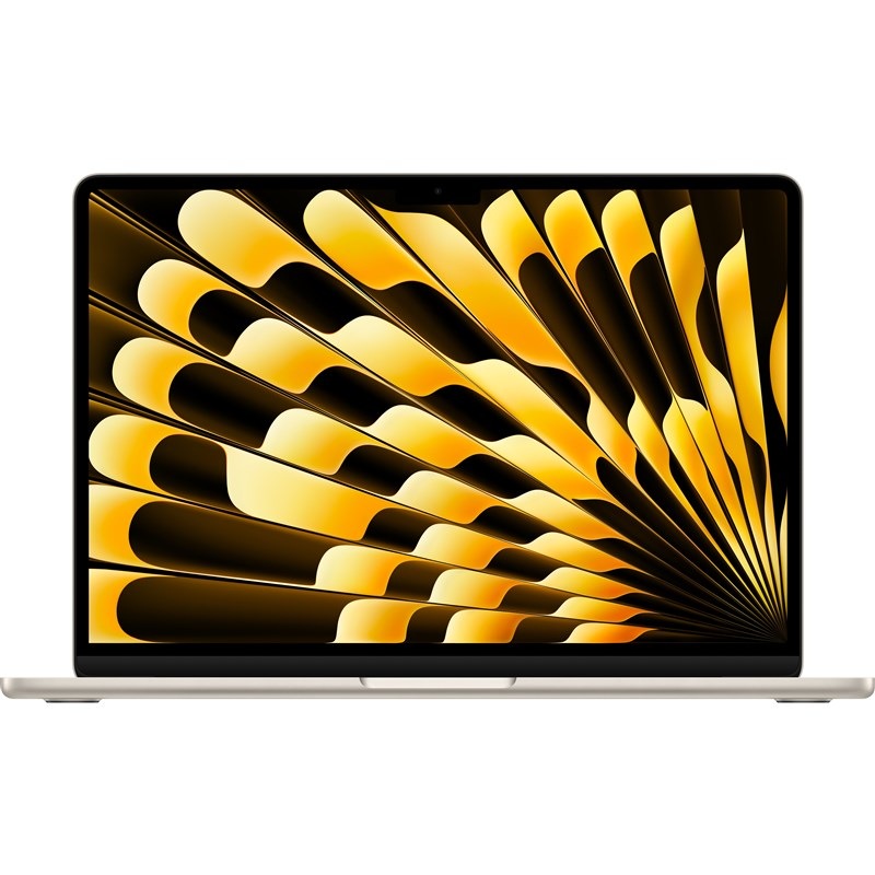 Notebook Apple MacBook Air 15" M4 10× GPU, 24GB, 512GB - hviezdne biely SK Notebook Apple MacBook Air 15" M4 10× GPU, 24GB, 512GB - hviezdne biely SK