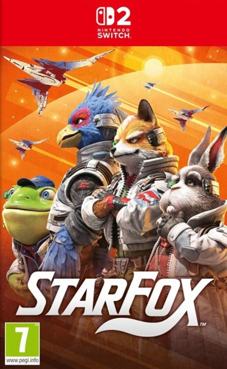 Star Fox Nintendo Switch 2″ width=