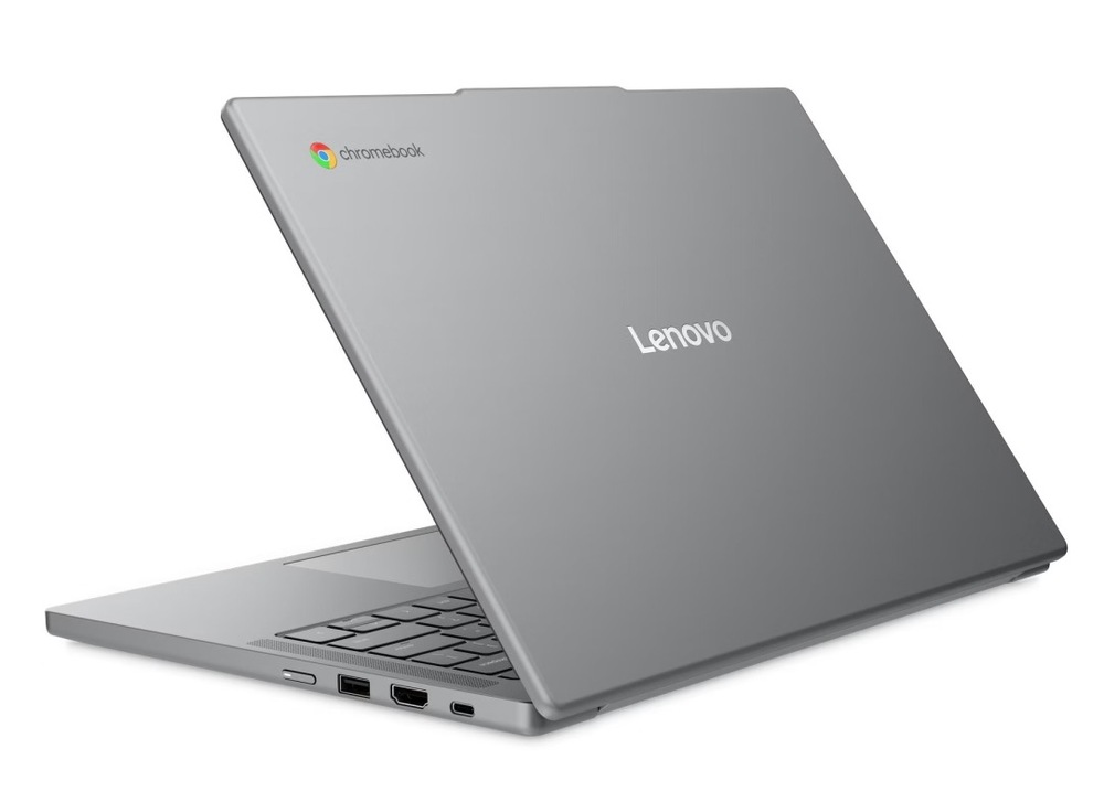 Lenovo Chrome 14M8911 je dodávaný s operačným systémom Google Chrome OS, ktorý je navrhnutý s maximálnym dôrazom na rýchlosť, jednoduchosť a vstavané zabezpečenie proti vírusom