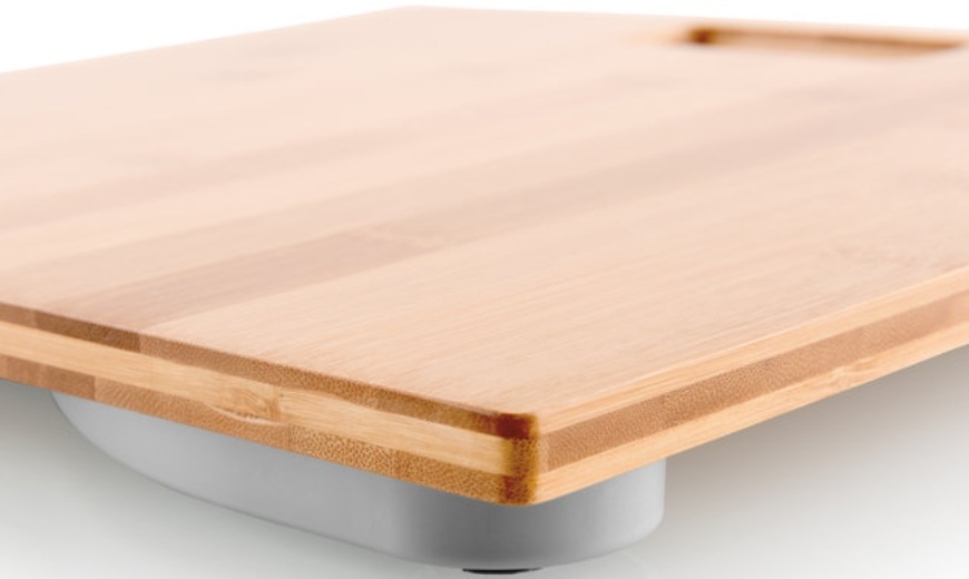 Osobná váha ETA Bamboo 9780 90000 hnedá ETA Bamboo 9780 90000, hnědá