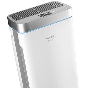 Čistička vzduchu a zvlhčovač Concept Perfect Air CA3000 biela Čistička vzduchu a zvlhčovač Concept Perfect Air CA3000 biela