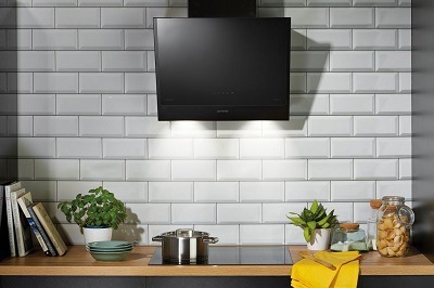 Odsávač pár Gorenje Simplicity WHI6SYB čierny Odsávač pár Gorenje Simplicity WHI6SYB čierny