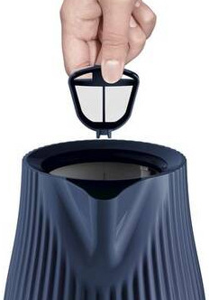 Rýchlovarná kanvica Tefal Loft KO251430, 1,7 l modrá Tefal Loft KO251430, modrá
