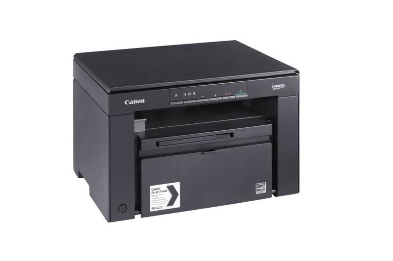 Tlačiareň multifunkčná Canon i-SENSYS MF3010 + 2x Toner čierna Canon i-SENSYS MF3010 + 2x Toner