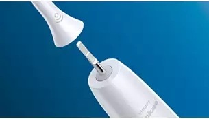 Náhradné hlavice Philips Sonicare Premium Plaque Defense HX9044/17 (4 ks) biela Philips Sonicare Premium Plaque Defense HX9044/17, bílá