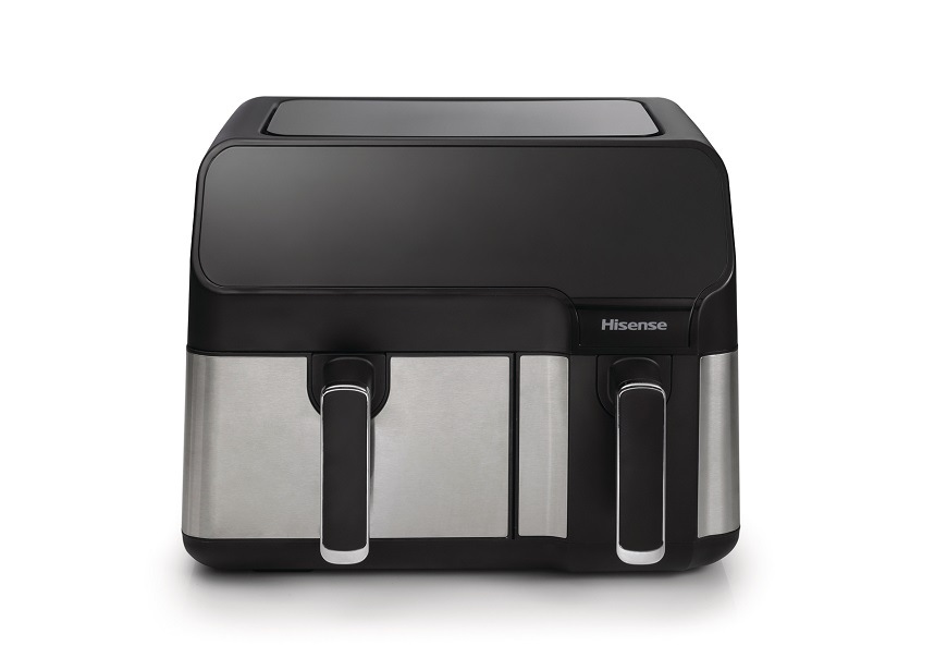 Teplovzdušná fritéza Hisense HAF-2900D, čierna