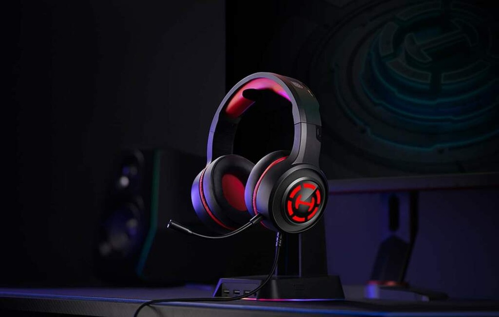 Headset Edifier G20 čierny