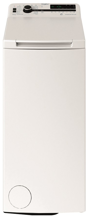 Práčka Whirlpool TDLRB 7252BS EU