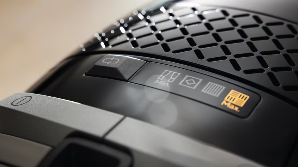 Podlahový vysávač Miele Guard M1 Flex modrý Podlahový vysávač Miele Guard M1 Flex modrý