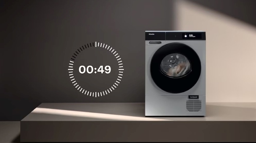 Sušička bielizne Miele TQ 1000 WP Nova Edition biela Sušička bielizne Miele TQ 1000 WP Nova Edition biela
