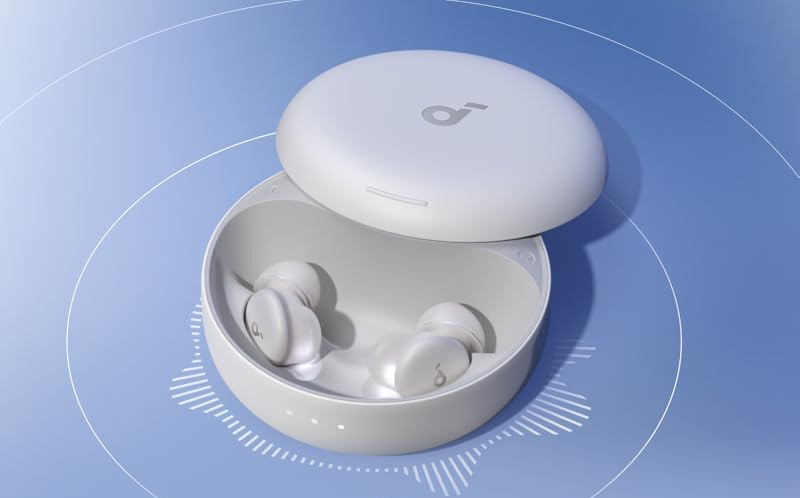 Slúchadlá Anker soundcore Sleep A30 biela Anker Soundcore Sleep A30, biela