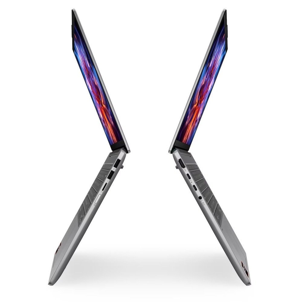 Súčasťou notebooku od Lenovo sú okrem iného dva reproduktory s podporou technológie Dolby Atmos