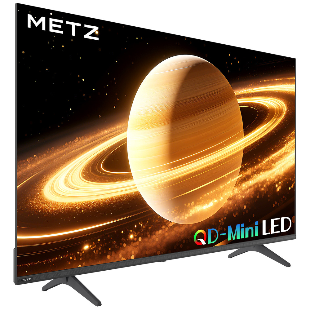 Televízor Metz 55MNH7000Z Film bez kvalitného zvuku je iba polovičným zážitkom. Našťastie TV Metz je vybavená technológiou Dolby Atmos