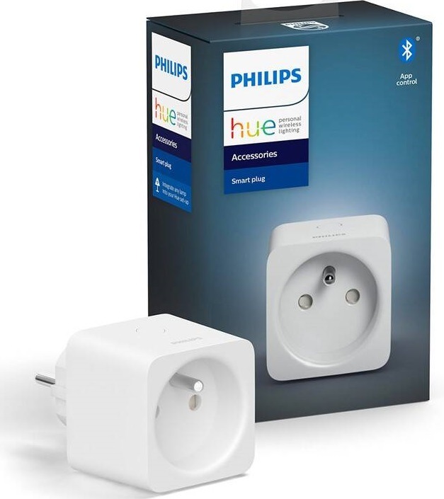 Inteligentná zásuvka Philips Hue Bluetooth Smart Plug
