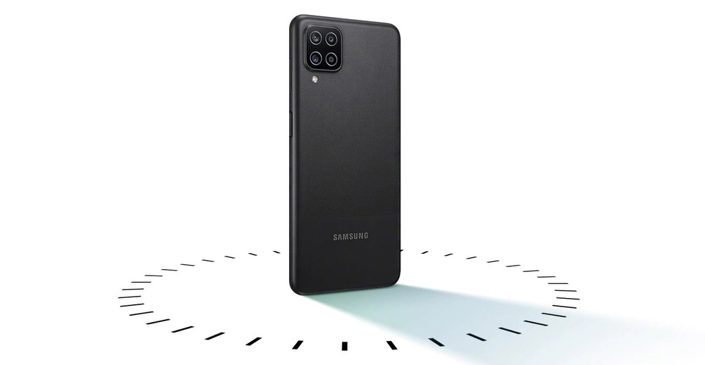 Mobilný telefón Samsung Galaxy A12 32 GB čierny Mobilný telefón Samsung Galaxy A12 32 GB čierny