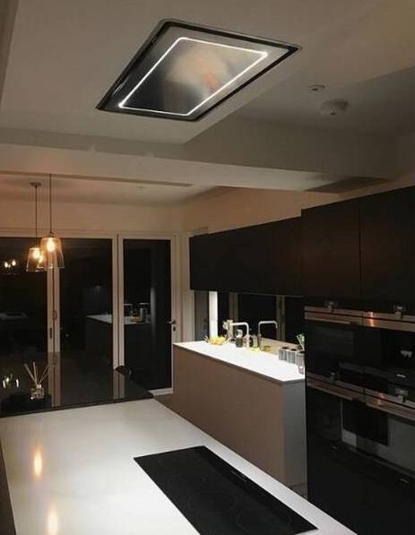 Odsávač pár Faber HIGH-LIGHT X KL A91/2 nerez