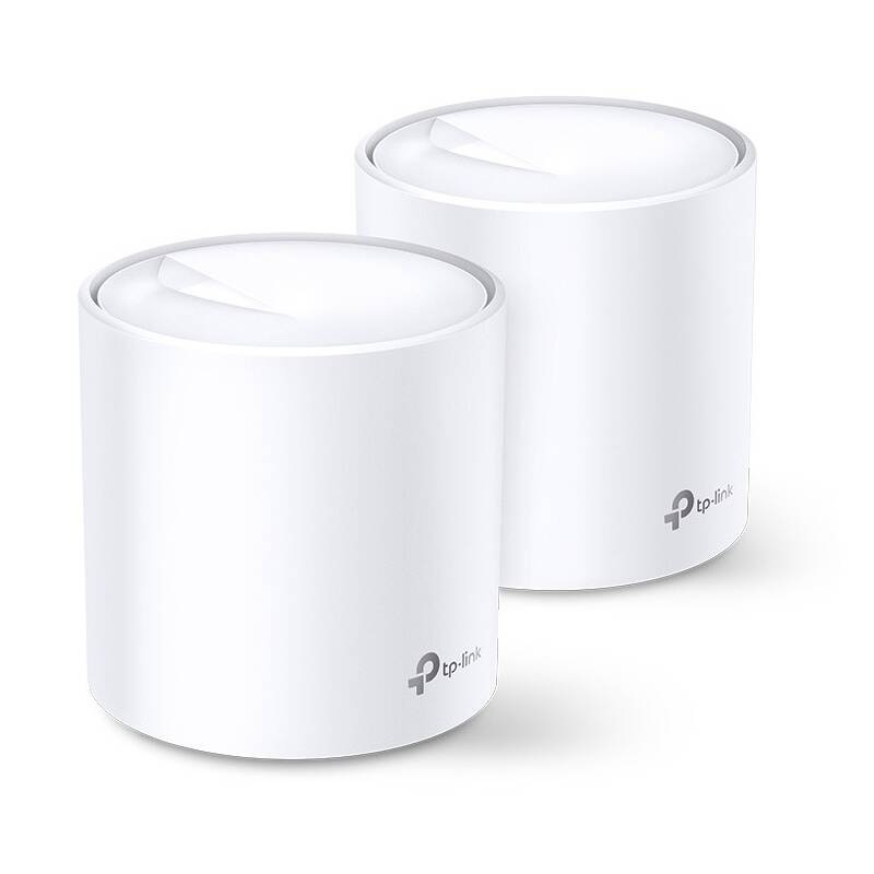 TP-Link Deco X60 V3.2 (2-pack)