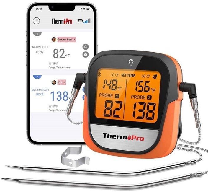 Digitálny teplomer ThermoPro TP902