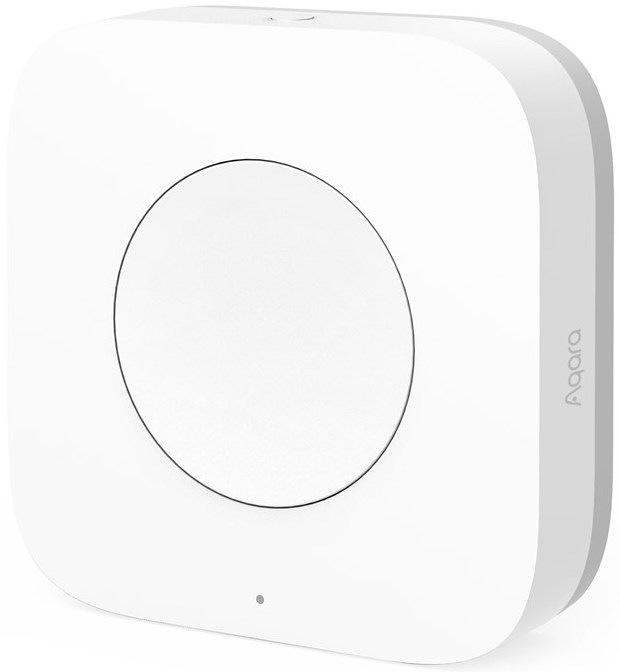 Tlačidlo Aqara Smart Home Mini Switch biele