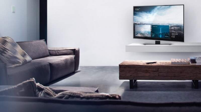 Držiak na TV Ofa WM2670 čierny Držiak na TV Ofa WM2670 čierny