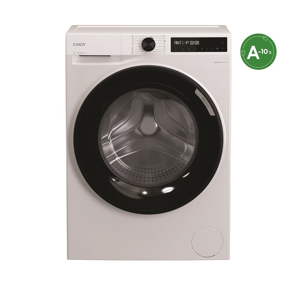 Práčka Candy BR 38SBL6-S biela