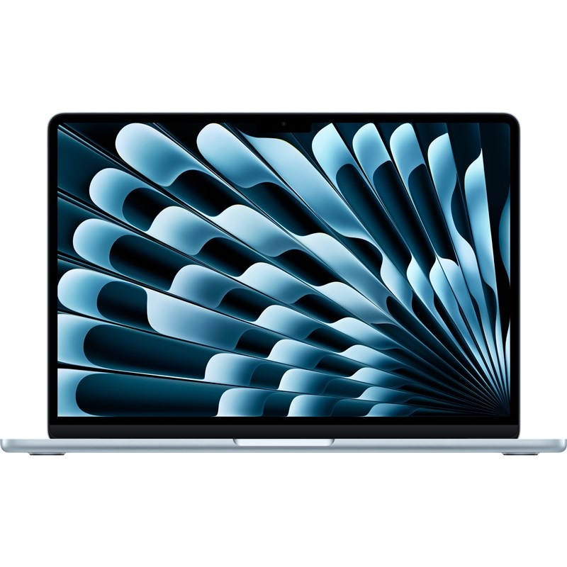Notebook Apple MacBook Air CTO 13" M5 10× CPU 10× GPU, 24 GB, 2 TB - nebesky modrý SK Ntb Apple MacBook Air CTO 13" M5 10× CPU 10× GPU, 24 GB, 2 TB - blankytne modrá