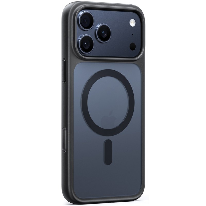 Kryt na mobil Torras Guardian Magnetic na Apple iPhone 17 Pro čierna