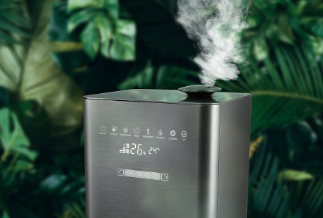 Zvlhčovač vzduchu Concept Perfect Air ZV2021 Smart Designový