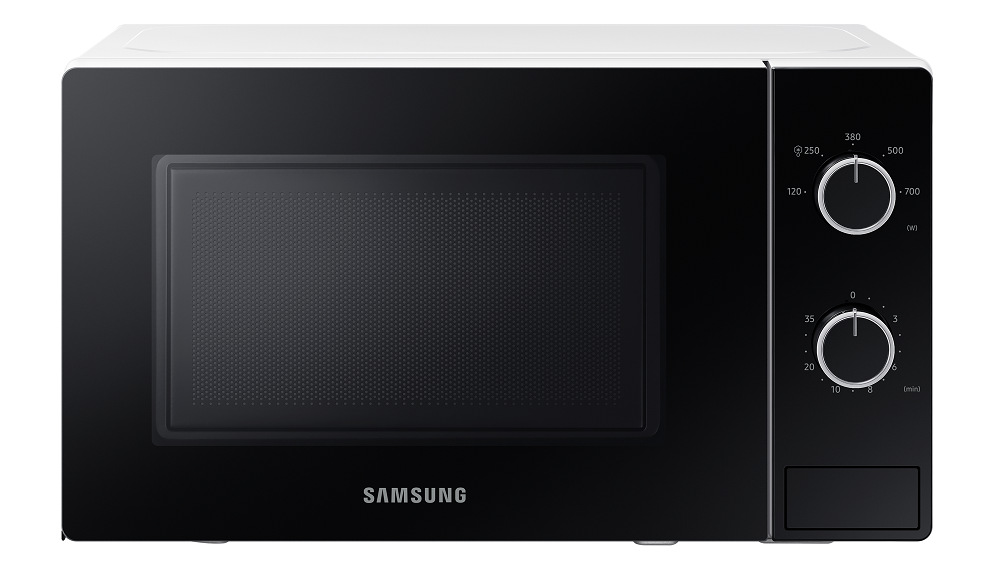 Mikrovlnná rúra Samsung MS20A3010AH/EO čierna/biela