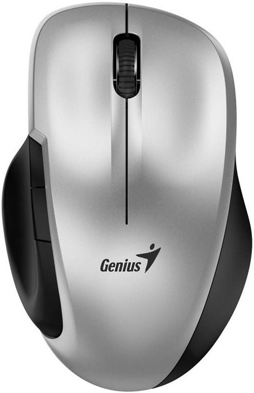 Genius Ergo 8200S, strieborná