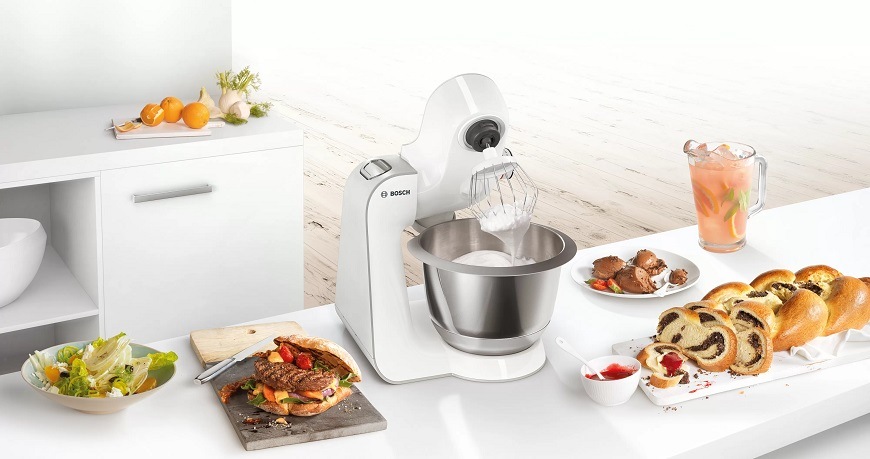 Kuchynský robot Bosch MUM55761 Styline Colour MUM58259_03