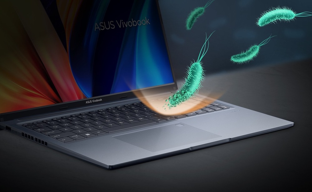 Notebook Asus Vivobook 16X čierny Asus Vivobook 16X