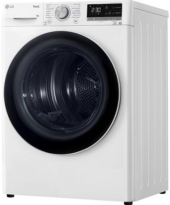 Sušička bielizne LG RC81V9AV4N